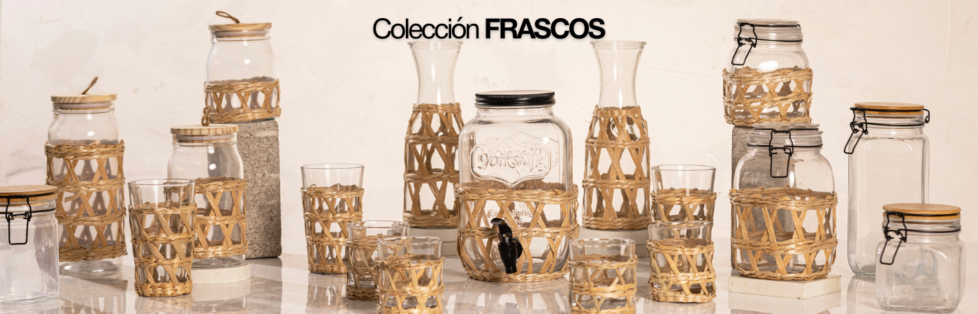 Frascos 